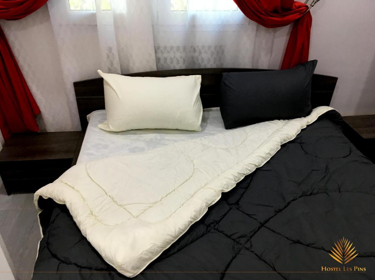 Hostel Les Pins Alger Bagian luar foto