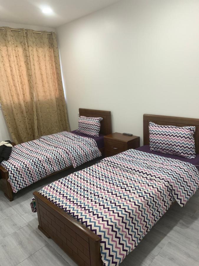 Hostel Les Pins Alger Bagian luar foto